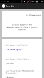 Baratto screenshot 4