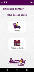 Adicción Burger screenshot 1