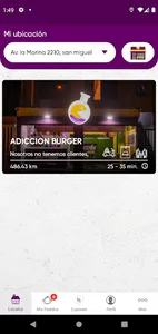 Adicción Burger screenshot 2
