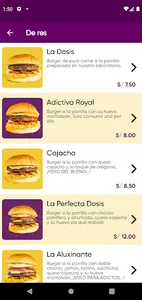 Adicción Burger screenshot 3