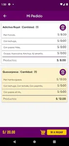 Adicción Burger screenshot 4