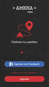 Amkha Perú screenshot 1