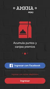 Amkha Perú screenshot 2