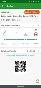 Caporal screenshot 2