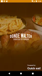 Donde Walter screenshot 1