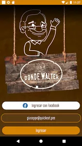 Donde Walter screenshot 2