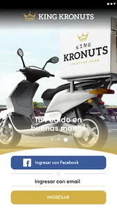 King Kronuts screenshot 2