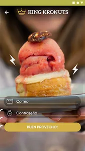 King Kronuts screenshot 4