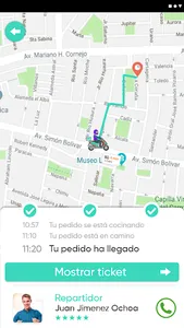La Revancha screenshot 1