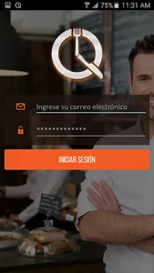 Socios Quick eat screenshot 0