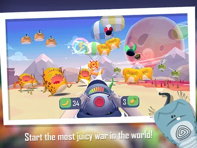 Minion Shooter: Defence Game screenshot 12