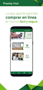 Premia Mall screenshot 0