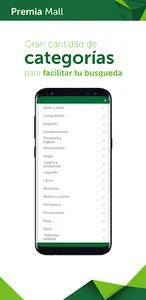 Premia Mall screenshot 2