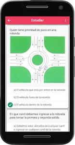 Prueba teorica cosevi 2023 screenshot 3