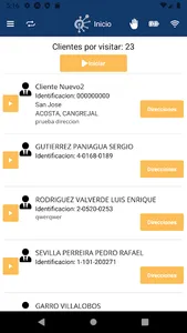 Gestion-Rutas screenshot 1