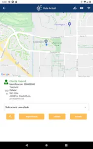 Gestion-Rutas screenshot 5