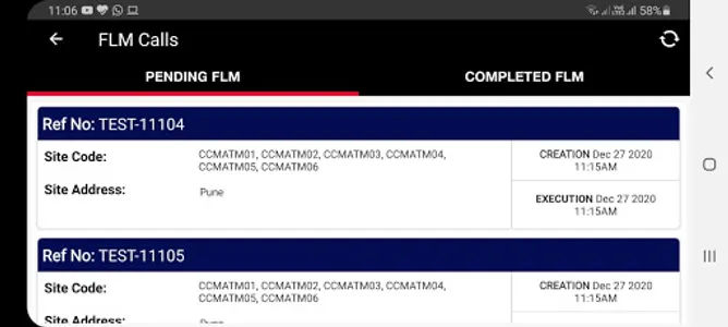 CCM screenshot 3
