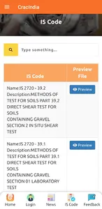 CRAC INDIA - Construction Reso screenshot 3