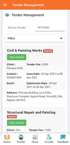 CRAC INDIA - Construction Reso screenshot 7