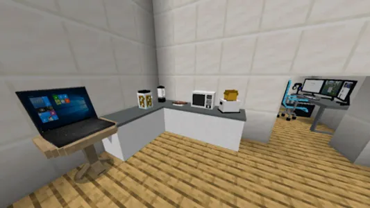 Furniture Furnicraft MCPE screenshot 1