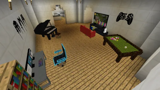 Furniture Furnicraft MCPE screenshot 3