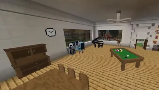 Furniture Furnicraft MCPE screenshot 5