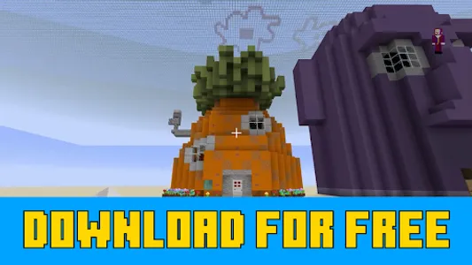 Bikini Bob for minecraft screenshot 3