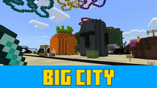 Bikini Bob for minecraft screenshot 5