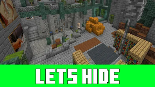 Hide and Seek for minecraft screenshot 6