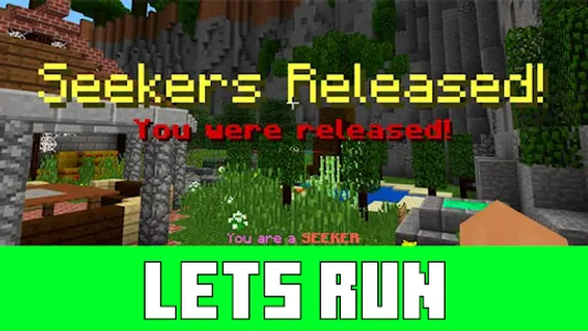 Hide and Seek for minecraft screenshot 9