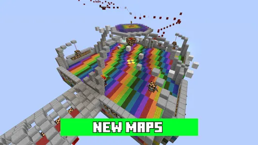 100 level parkour for mcpe screenshot 5