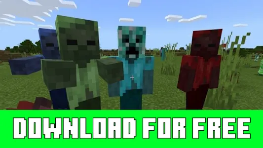 Zombie apocalypse in minecraft screenshot 11