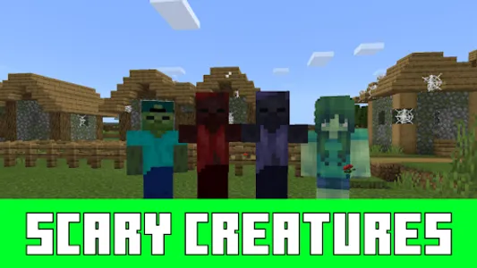 Zombie apocalypse in minecraft screenshot 6