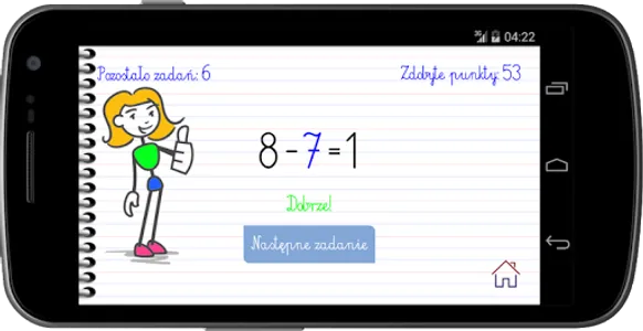 Matematyka dla Dzieci screenshot 5