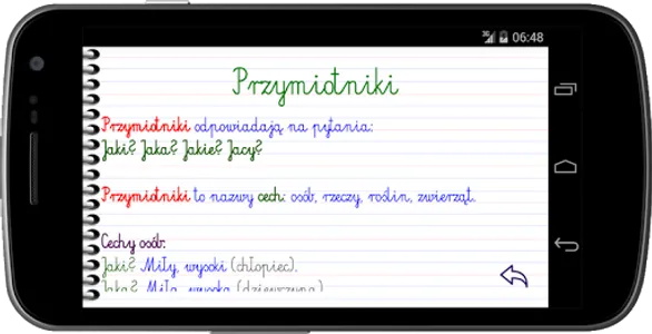 Gramatyka dla Dzieci screenshot 7