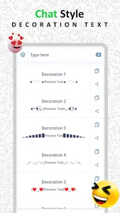 Chat Style For Whatsapp screenshot 3