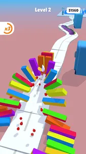 Crazy Slice screenshot 1