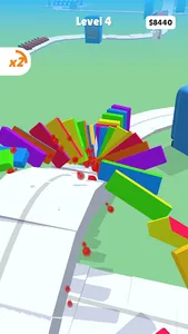 Crazy Slice screenshot 8
