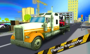 Car Transporter screenshot 0