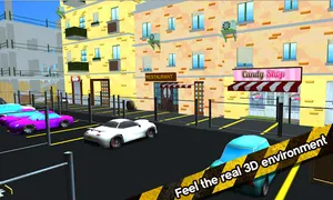 Car Transporter screenshot 1