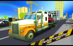 Car Transporter screenshot 13