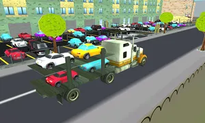 Car Transporter screenshot 2