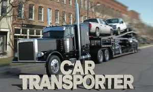 Car Transporter screenshot 4