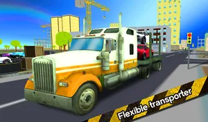 Car Transporter screenshot 7