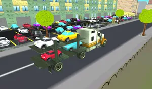 Car Transporter screenshot 9