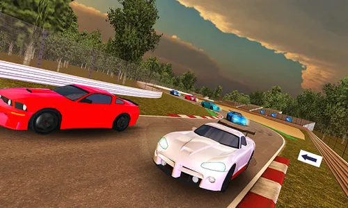 Car Racing Championship screenshot 4