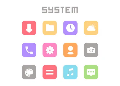 Cream Adaptive screenshot 3