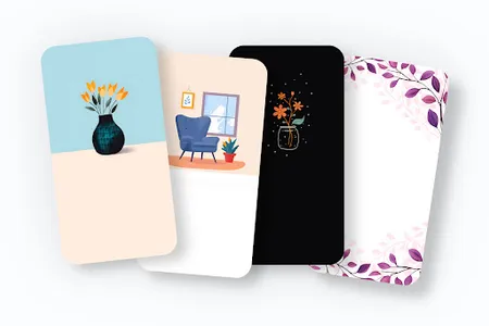 Cream Adaptive screenshot 4