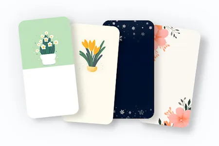 Cream Adaptive screenshot 5