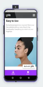 Website Creator - Web Maker screenshot 1